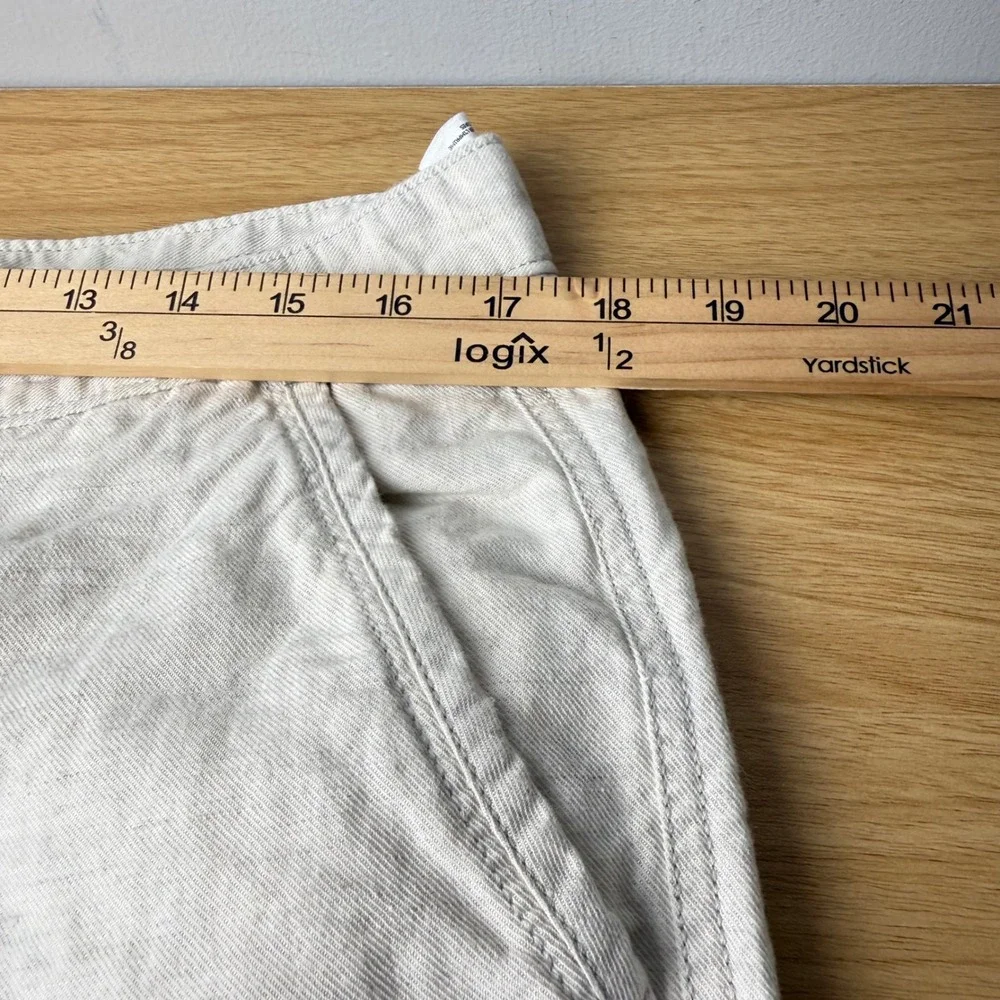 Nautica linen blend